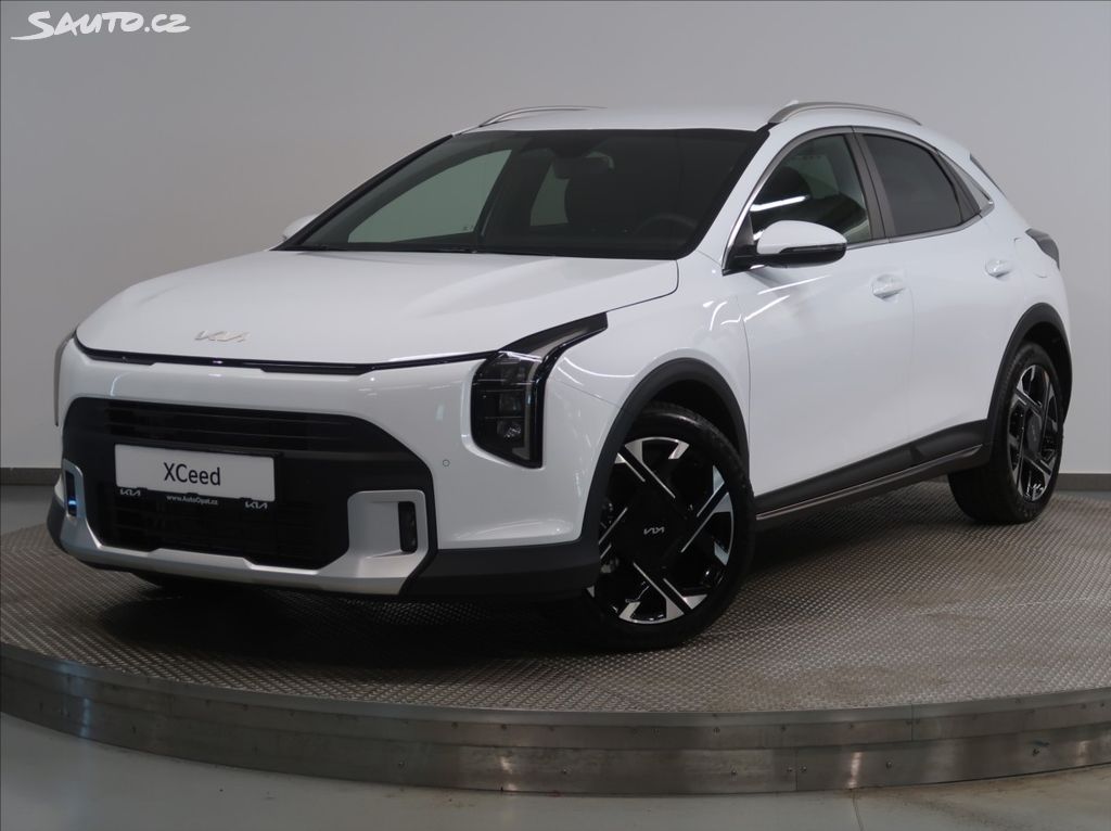 Kia XCee´d, 1,6 T-GDi GPF 7DCT TOP
